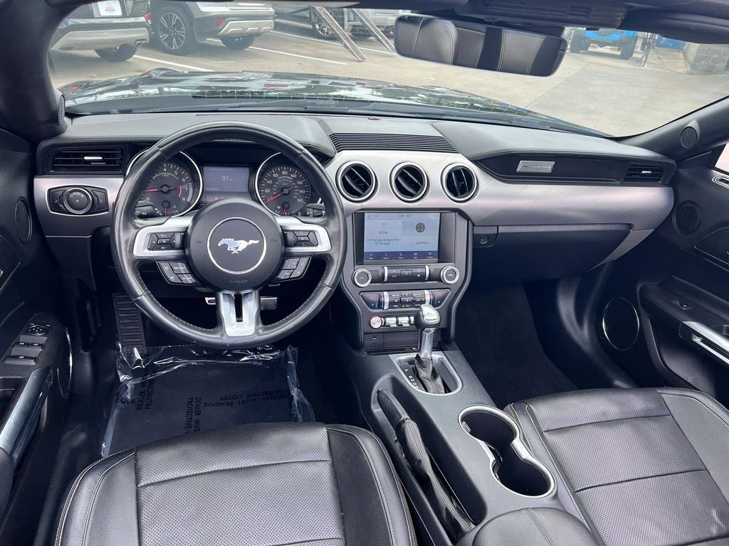 2022 Ford Mustang EcoBoost Premium