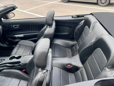 2022 Ford Mustang EcoBoost Premium