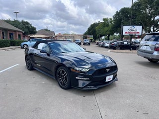 2022 Ford Mustang EcoBoost Premium