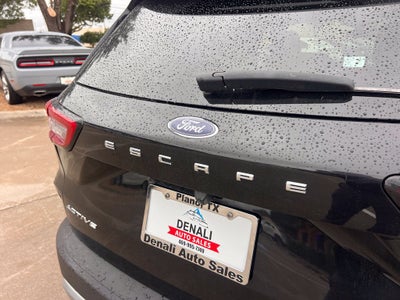 2023 Ford Escape Active
