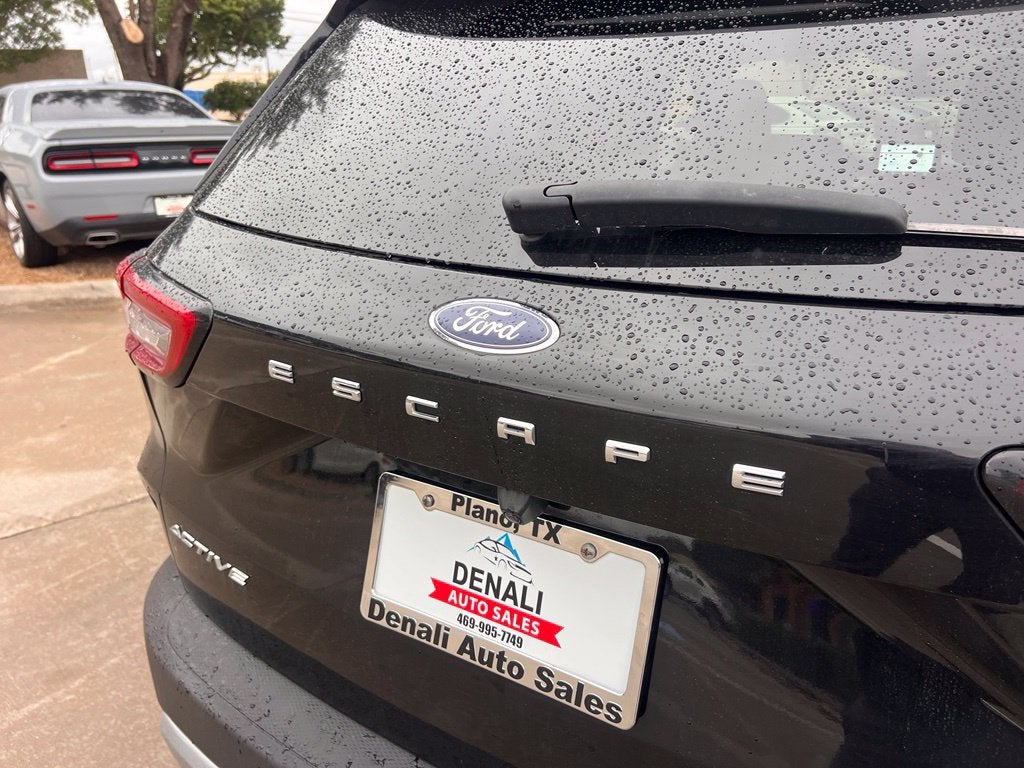 2023 Ford Escape Active