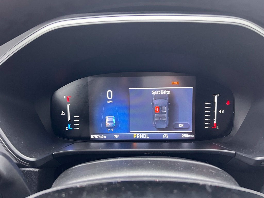 2023 Ford Escape Active