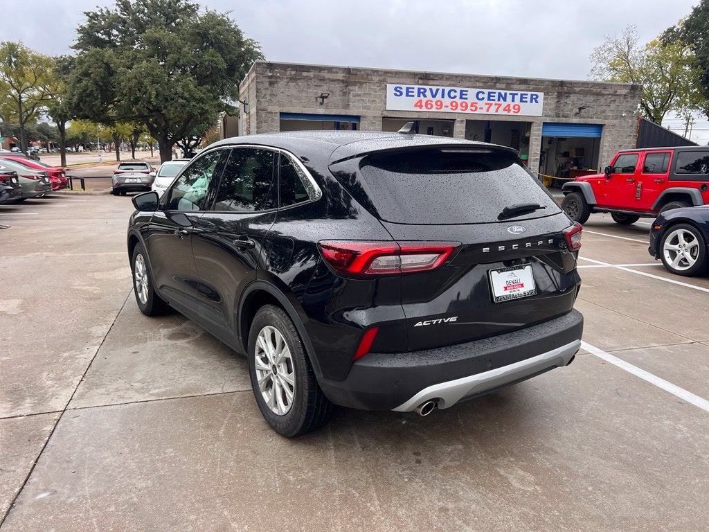 2023 Ford Escape Active