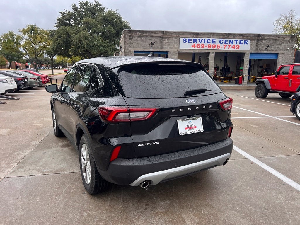 2023 Ford Escape Active