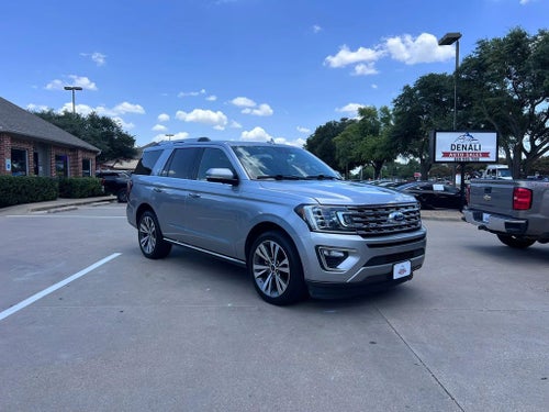 2021 Ford Expedition Limited