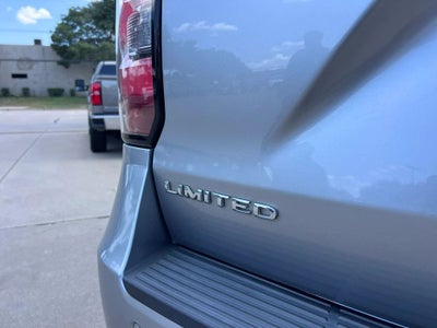 2021 Ford Expedition Limited
