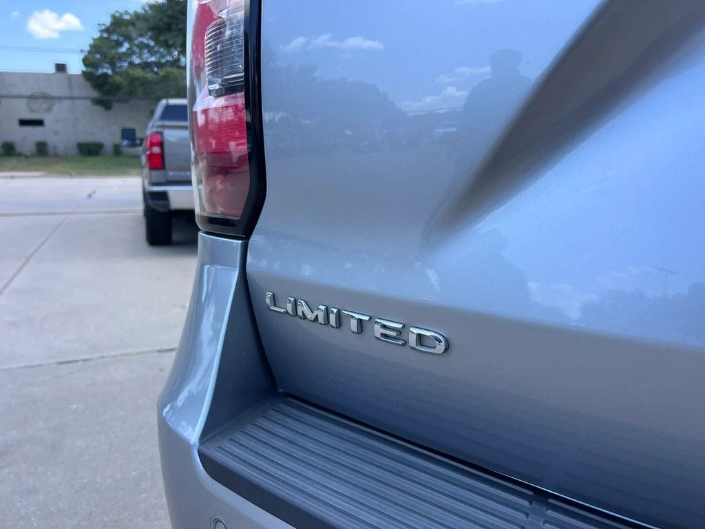 2021 Ford Expedition Limited