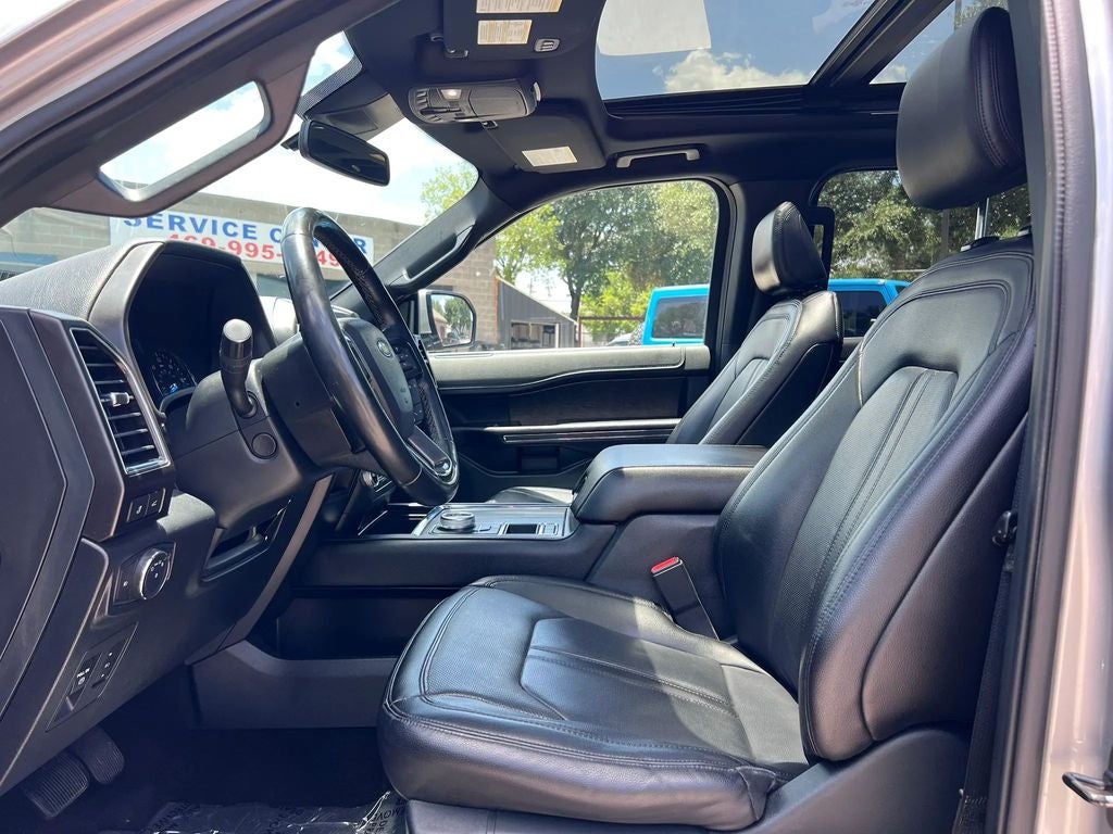 2021 Ford Expedition Limited