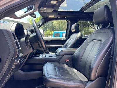 2021 Ford Expedition Limited