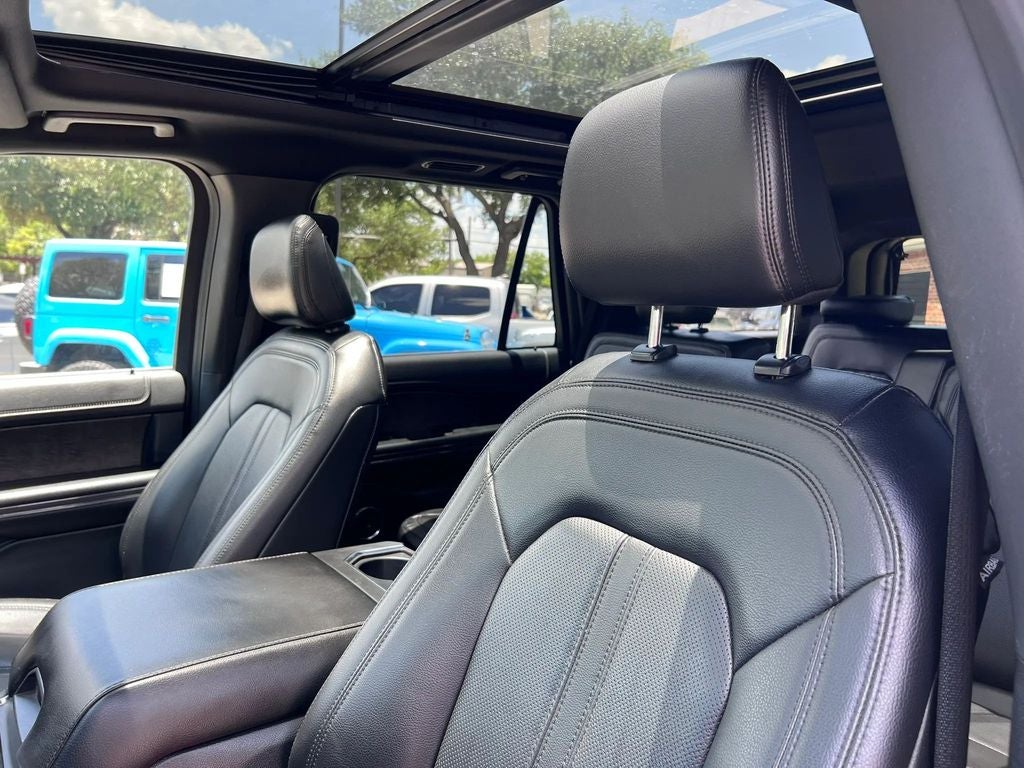 2021 Ford Expedition Limited