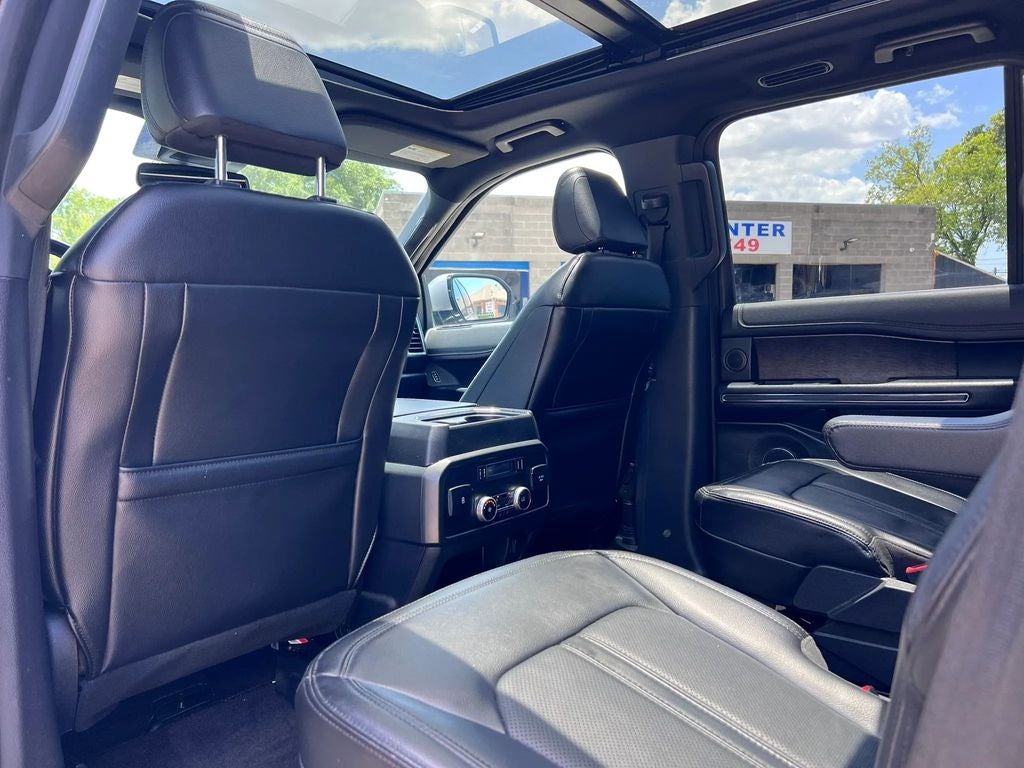 2021 Ford Expedition Limited