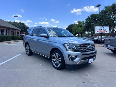 2021 Ford Expedition Limited