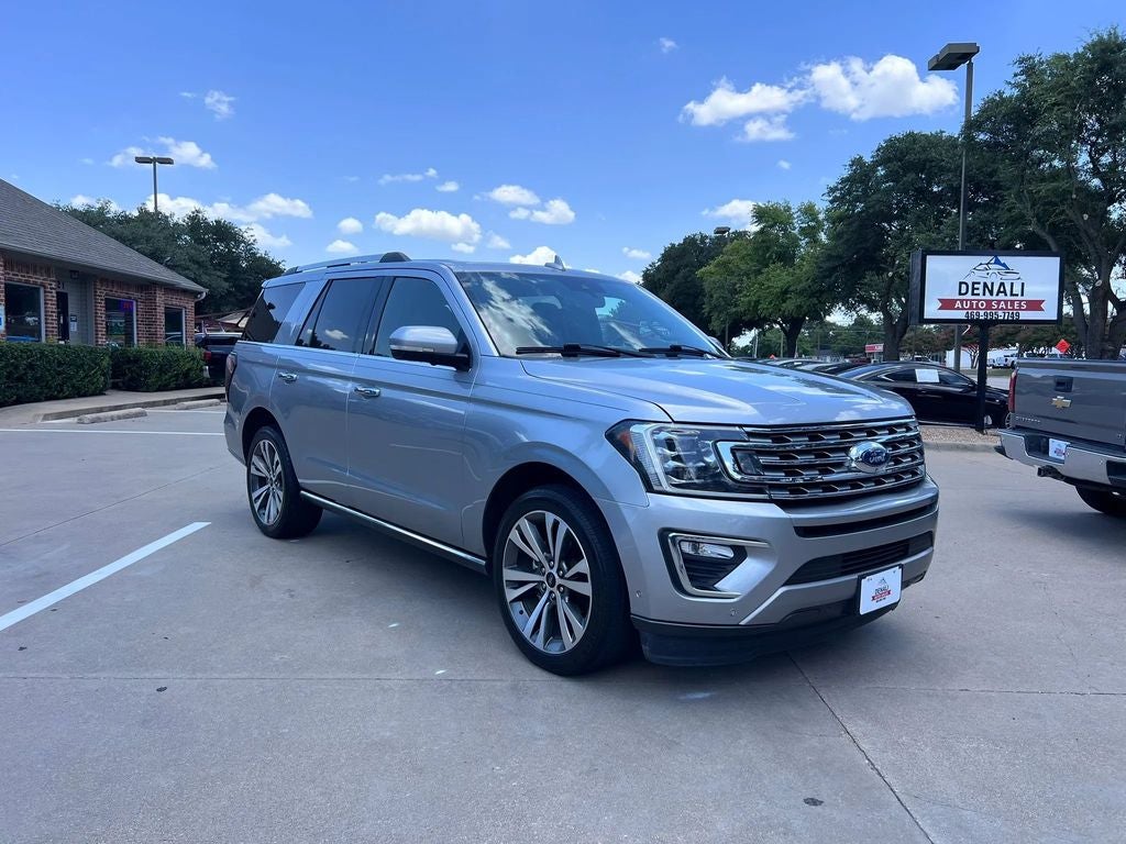 2021 Ford Expedition Limited