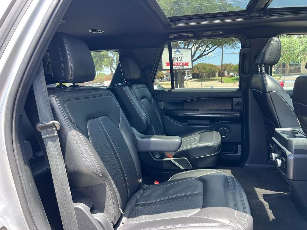 2021 Ford Expedition Limited