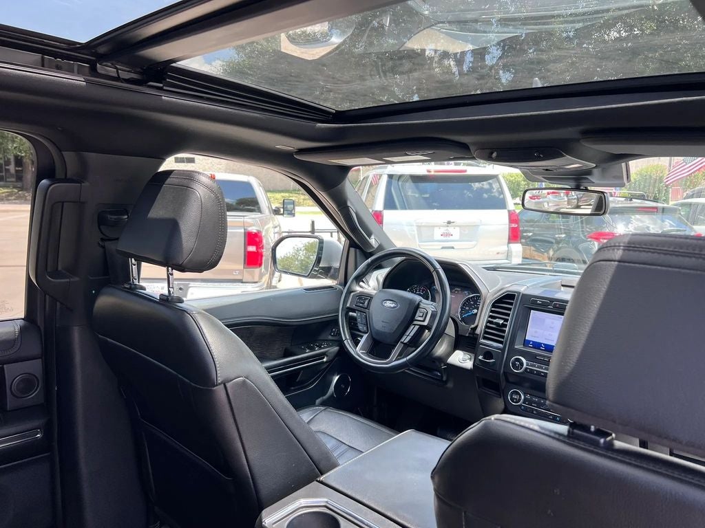 2021 Ford Expedition Limited
