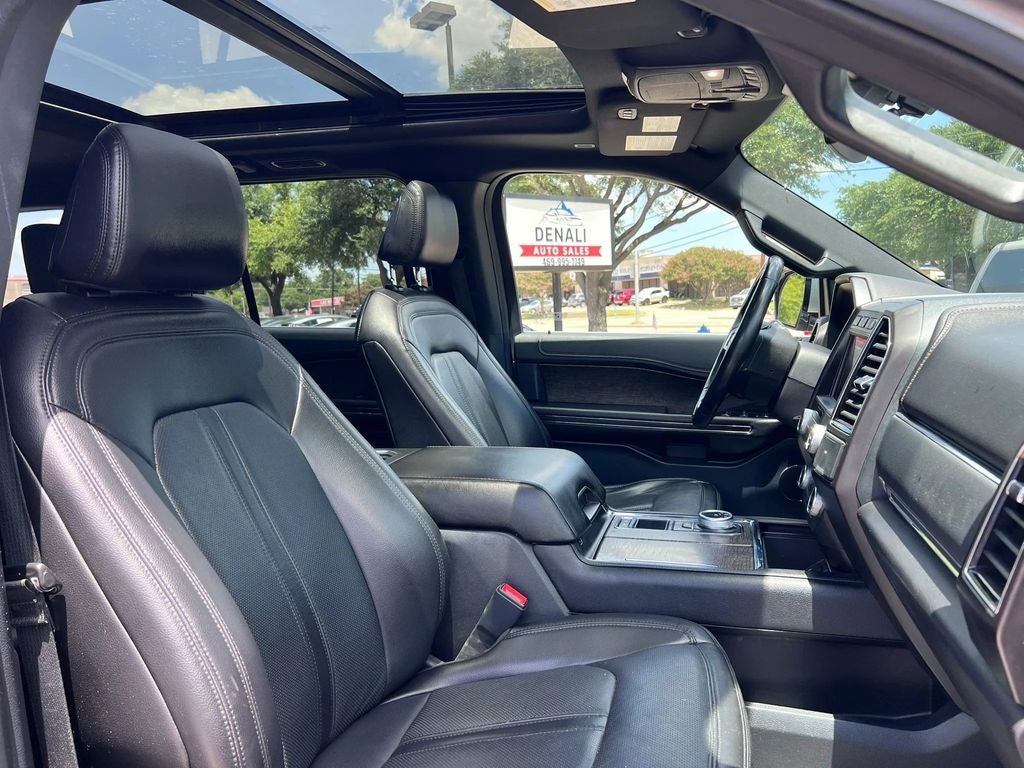 2021 Ford Expedition Limited