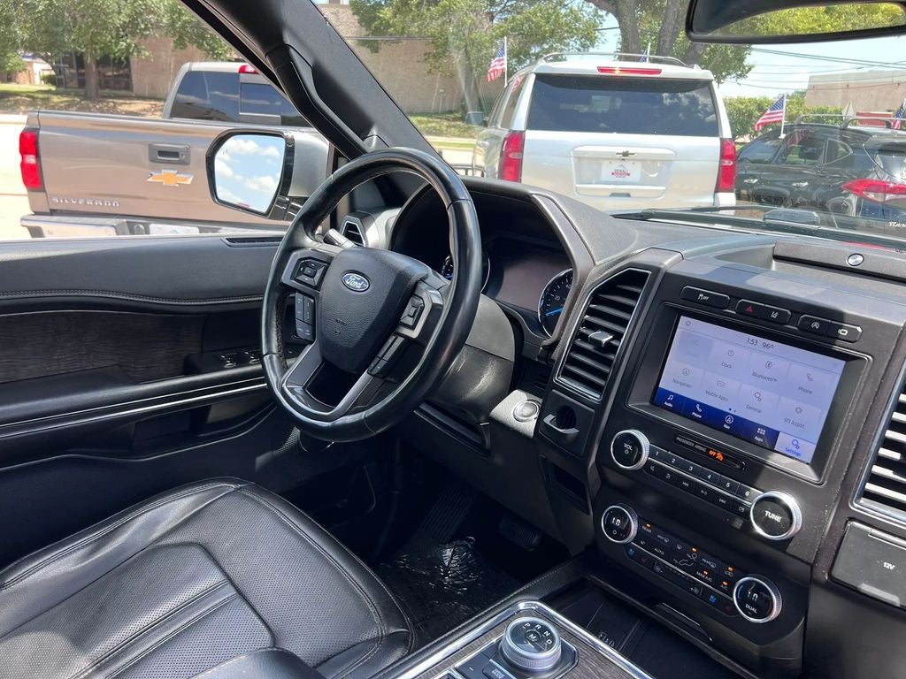 2021 Ford Expedition Limited