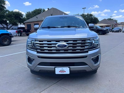 2021 Ford Expedition Limited