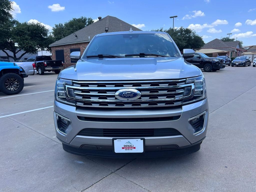 2021 Ford Expedition Limited