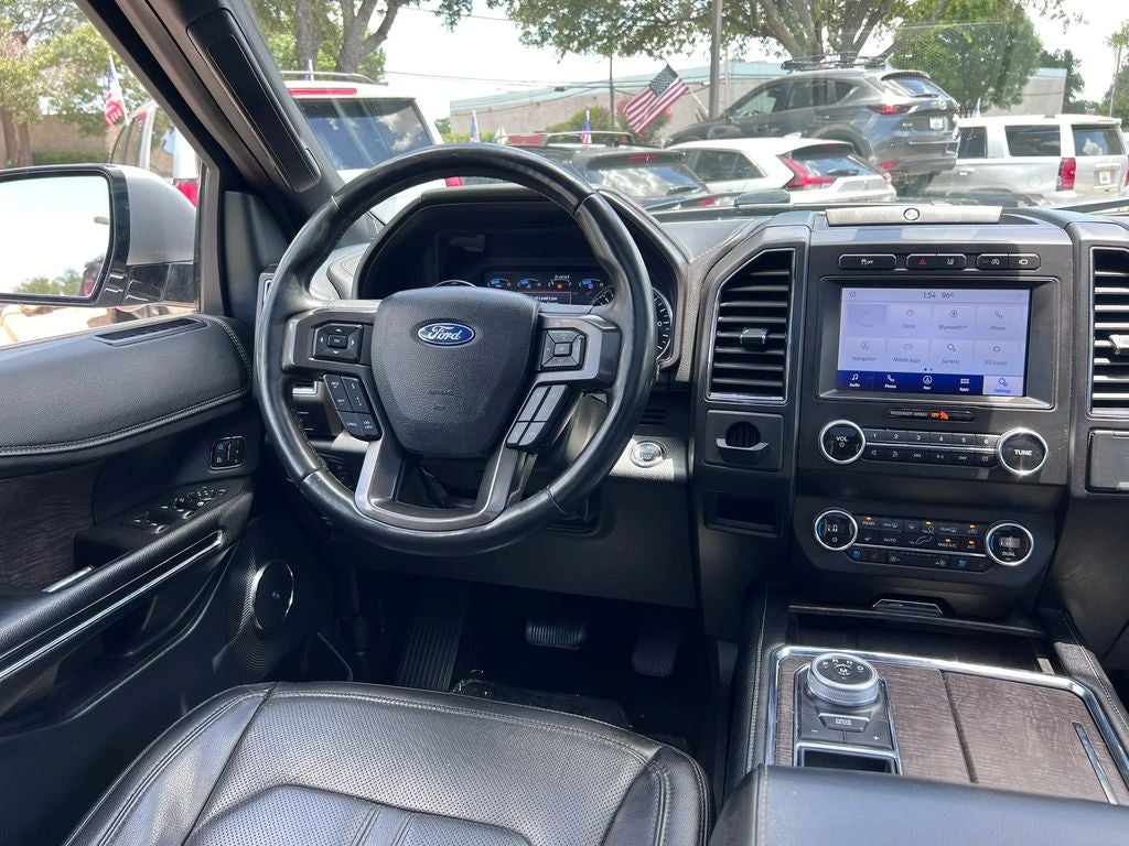 2021 Ford Expedition Limited