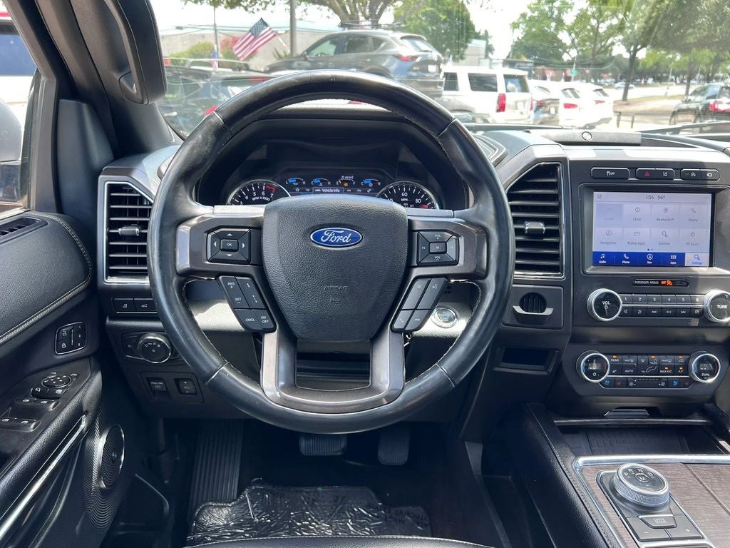 2021 Ford Expedition Limited