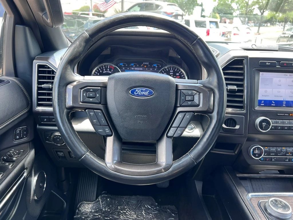 2021 Ford Expedition Limited
