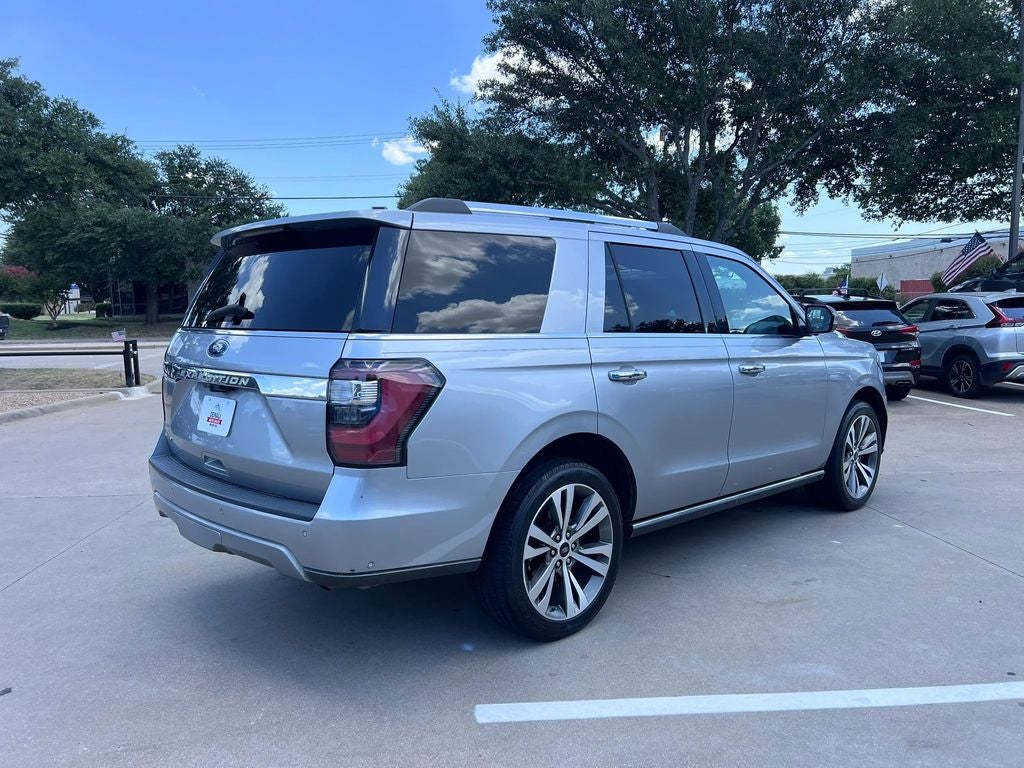 2021 Ford Expedition Limited
