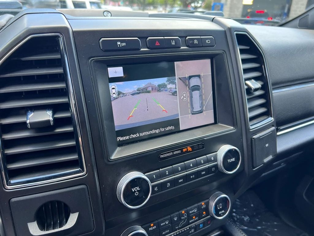 2021 Ford Expedition Limited
