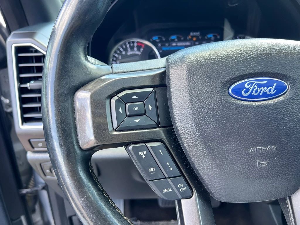 2021 Ford Expedition Limited
