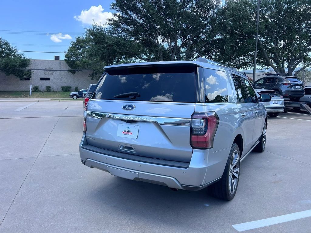 2021 Ford Expedition Limited