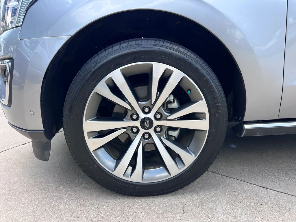 2021 Ford Expedition Limited