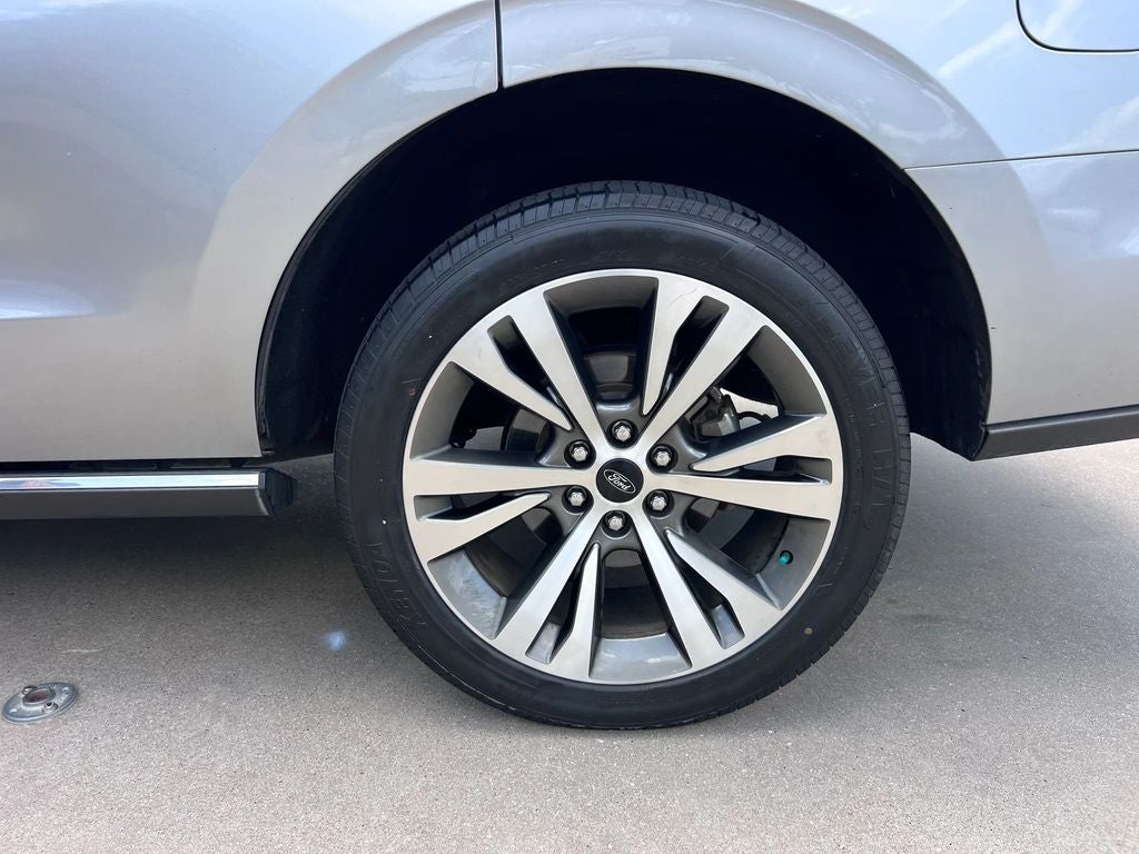 2021 Ford Expedition Limited