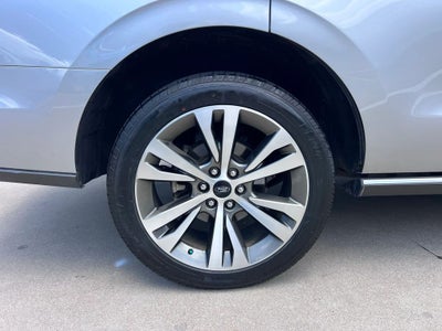 2021 Ford Expedition Limited