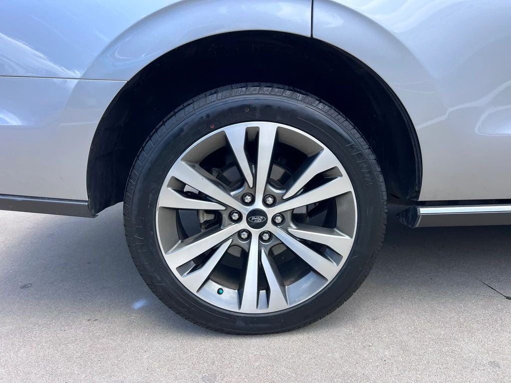2021 Ford Expedition Limited