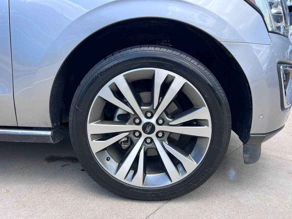 2021 Ford Expedition Limited