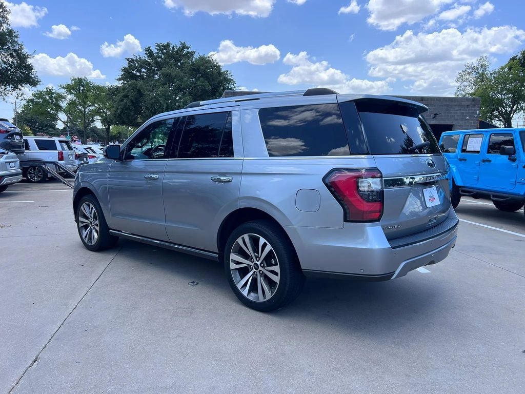 2021 Ford Expedition Limited