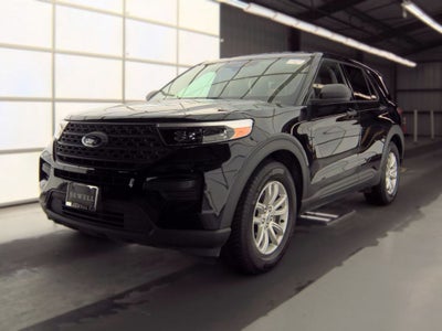 2020 Ford Explorer Base