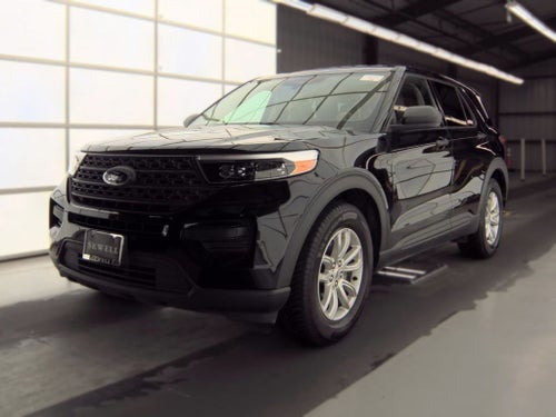 2020 Ford Explorer Base