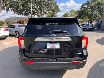 2020 Ford Explorer Base