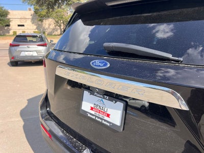 2020 Ford Explorer Base