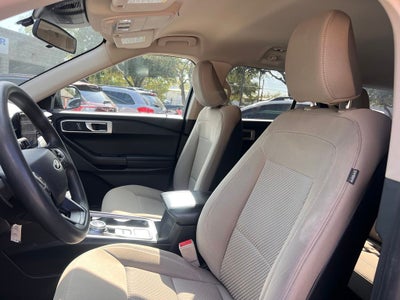 2020 Ford Explorer Base