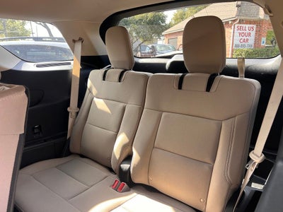 2020 Ford Explorer Base
