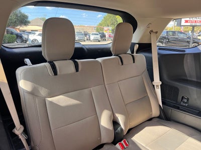 2020 Ford Explorer Base