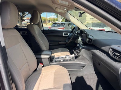 2020 Ford Explorer Base