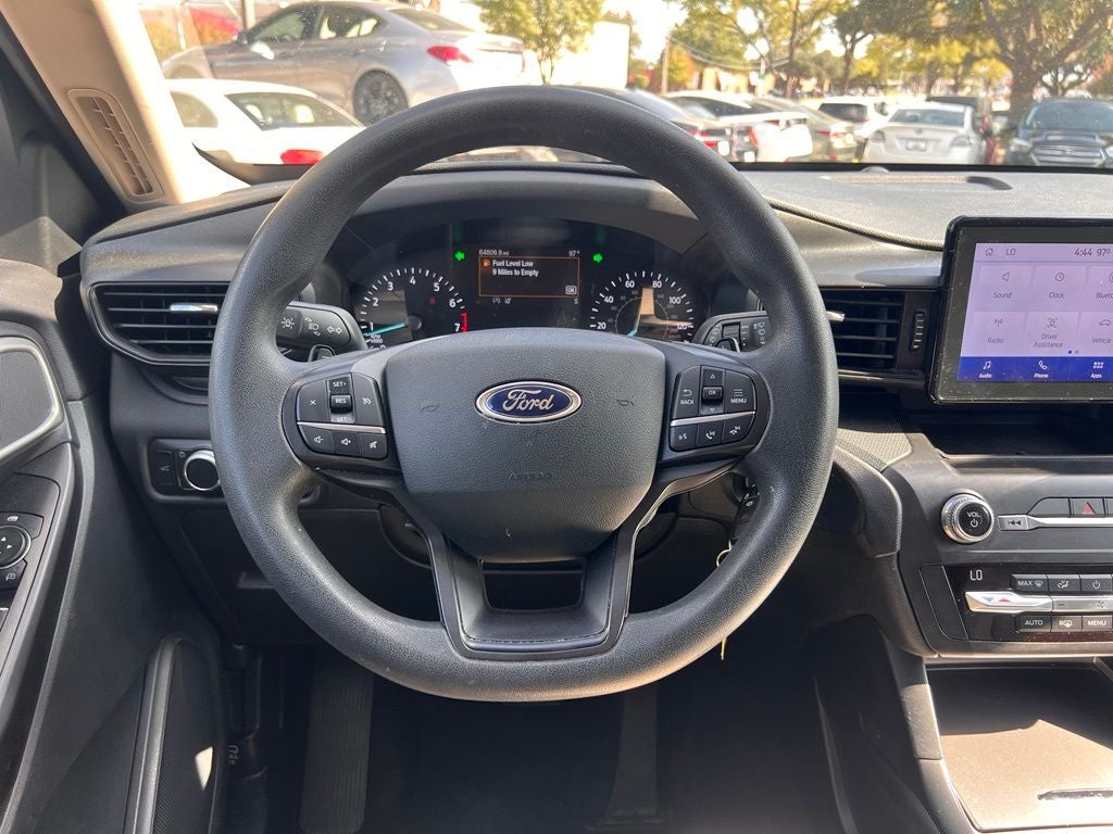 2020 Ford Explorer Base