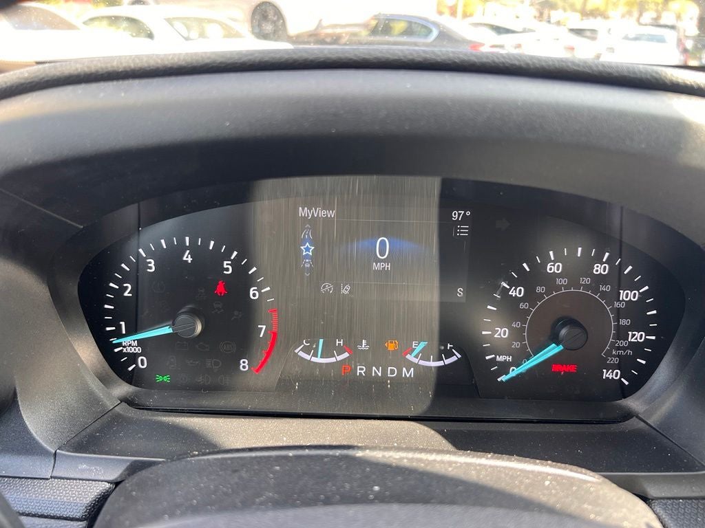 2020 Ford Explorer Base