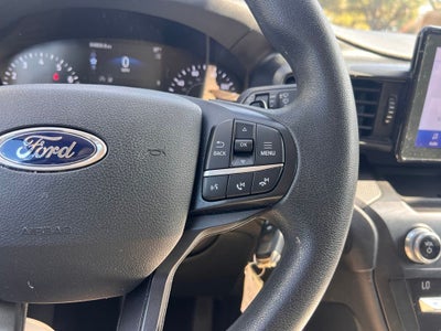 2020 Ford Explorer Base