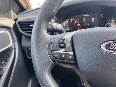 2020 Ford Explorer Base