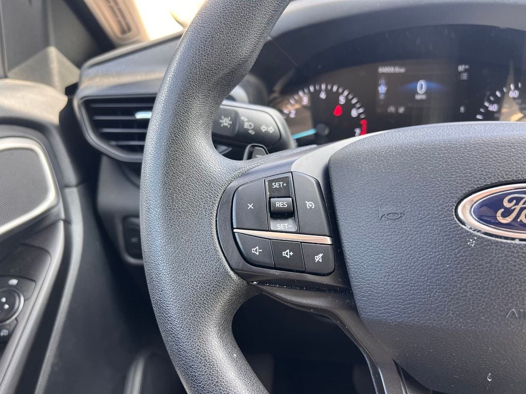 2020 Ford Explorer Base