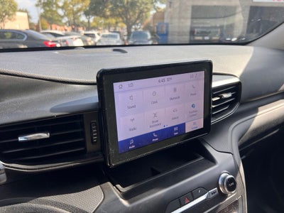 2020 Ford Explorer Base